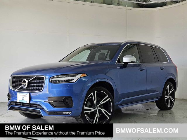 2016 Volvo XC90 T6 R-Design