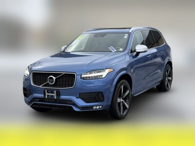 2016 Volvo XC90 T6 R-Design