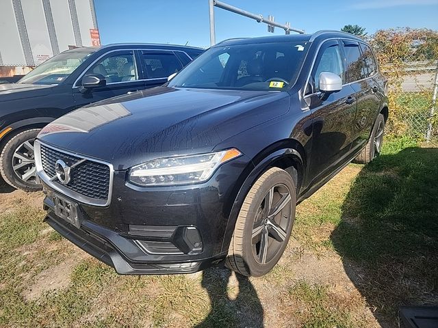 2016 Volvo XC90 T6 R-Design