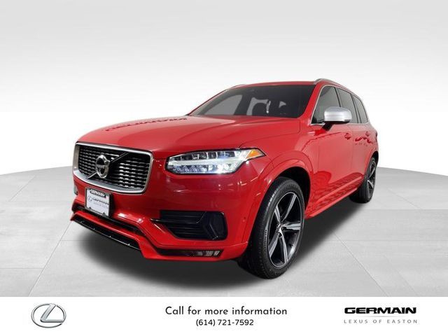 2016 Volvo XC90 T6 R-Design