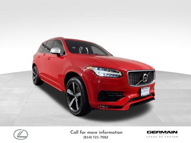 2016 Volvo XC90 T6 R-Design