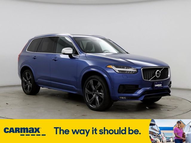 2016 Volvo XC90 T6 R-Design