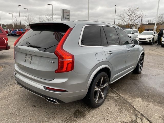 2016 Volvo XC90 T6 R-Design