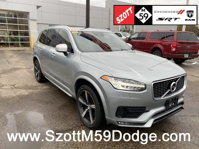 2016 Volvo XC90 T6 R-Design