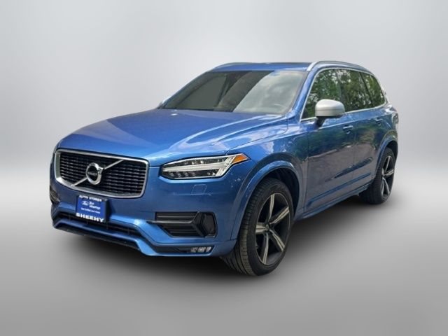 2016 Volvo XC90 T6 R-Design