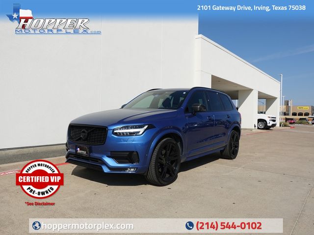 2016 Volvo XC90 T6 R-Design