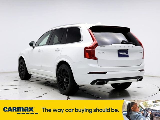 2016 Volvo XC90 T6 R-Design