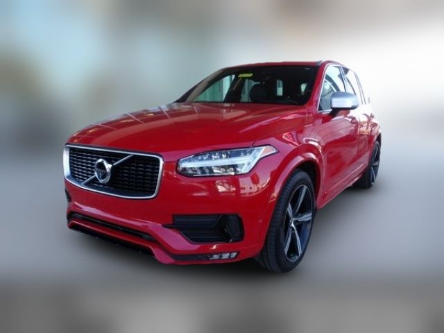 2016 Volvo XC90 T6 R-Design