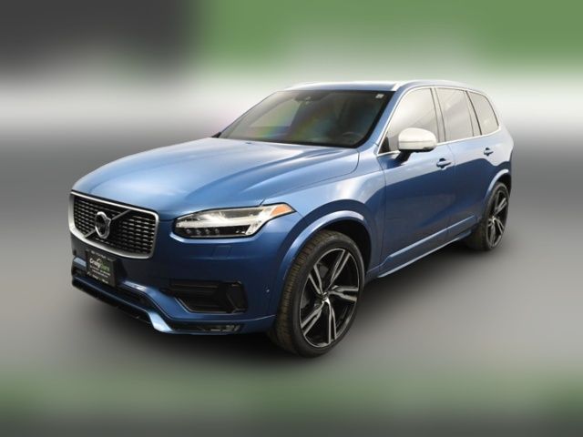 2016 Volvo XC90 T6 R-Design