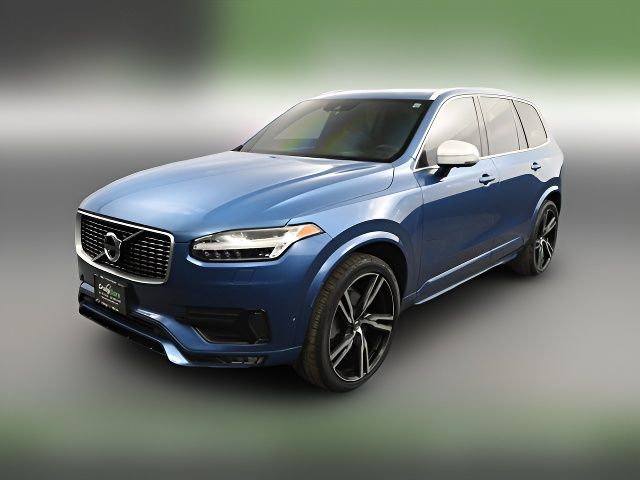 2016 Volvo XC90 T6 R-Design