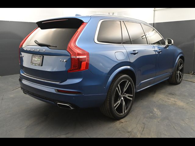 2016 Volvo XC90 T6 R-Design