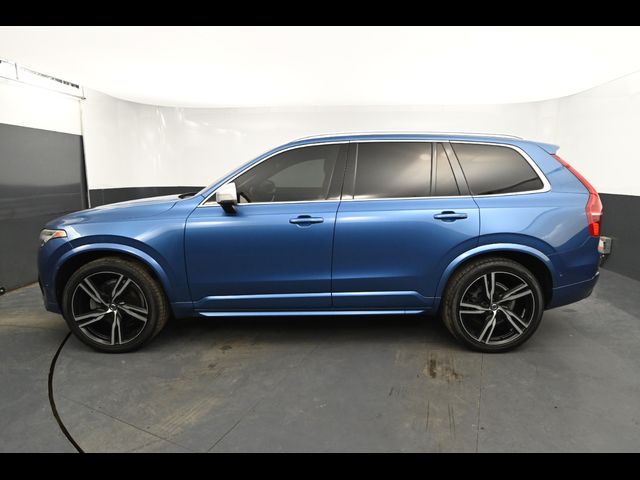 2016 Volvo XC90 T6 R-Design