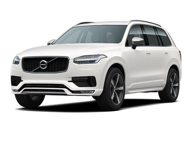 2016 Volvo XC90 T6 R-Design