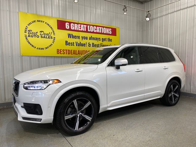 2016 Volvo XC90 T6 R-Design