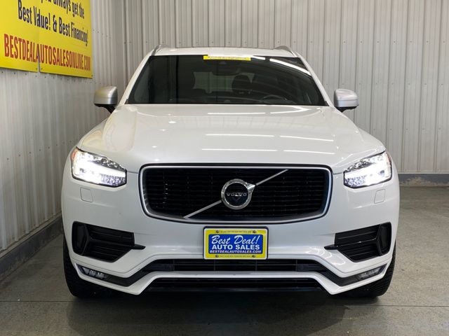 2016 Volvo XC90 T6 R-Design