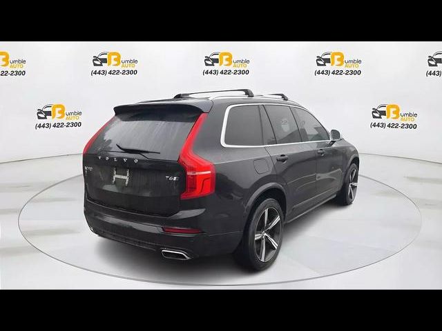 2016 Volvo XC90 T6 R-Design