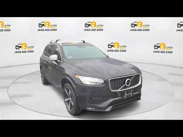 2016 Volvo XC90 T6 R-Design