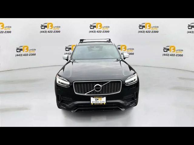 2016 Volvo XC90 T6 R-Design