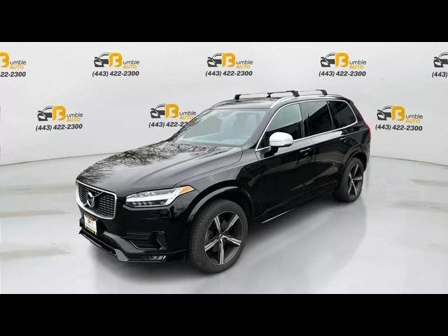 2016 Volvo XC90 T6 R-Design