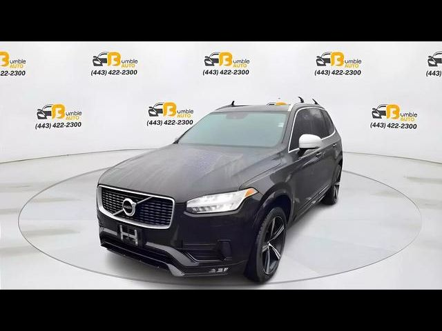 2016 Volvo XC90 T6 R-Design