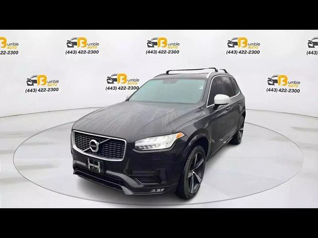 2016 Volvo XC90 T6 R-Design