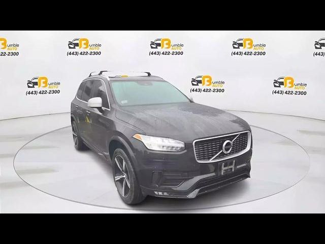 2016 Volvo XC90 T6 R-Design