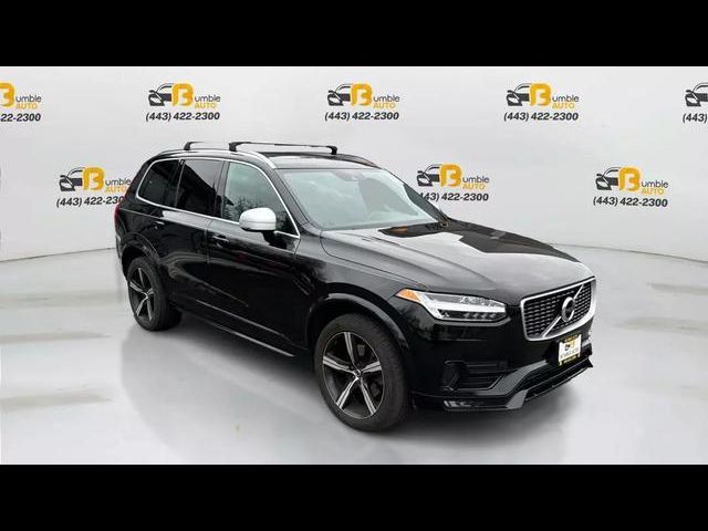 2016 Volvo XC90 T6 R-Design