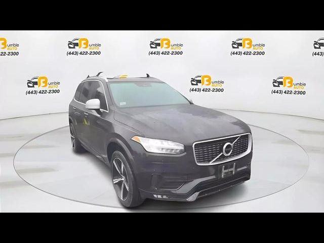 2016 Volvo XC90 T6 R-Design