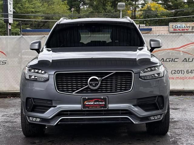 2016 Volvo XC90 T6 R-Design