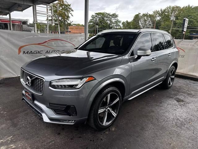 2016 Volvo XC90 T6 R-Design