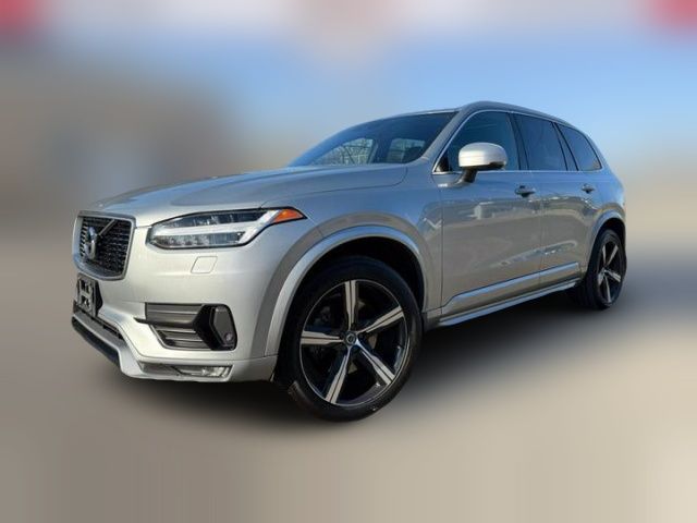 2016 Volvo XC90 T6 R-Design