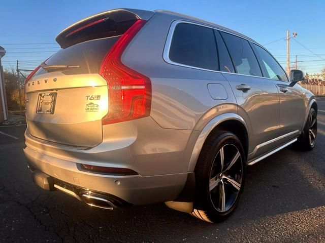 2016 Volvo XC90 T6 R-Design