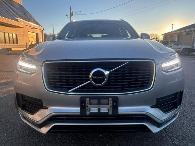 2016 Volvo XC90 T6 R-Design