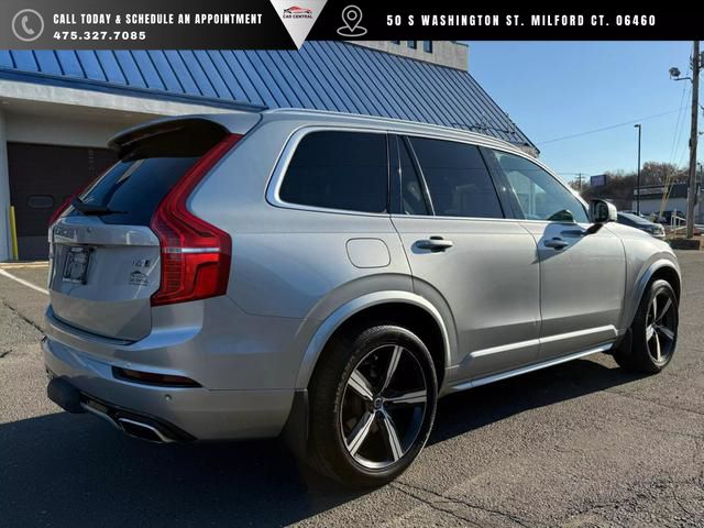 2016 Volvo XC90 T6 R-Design