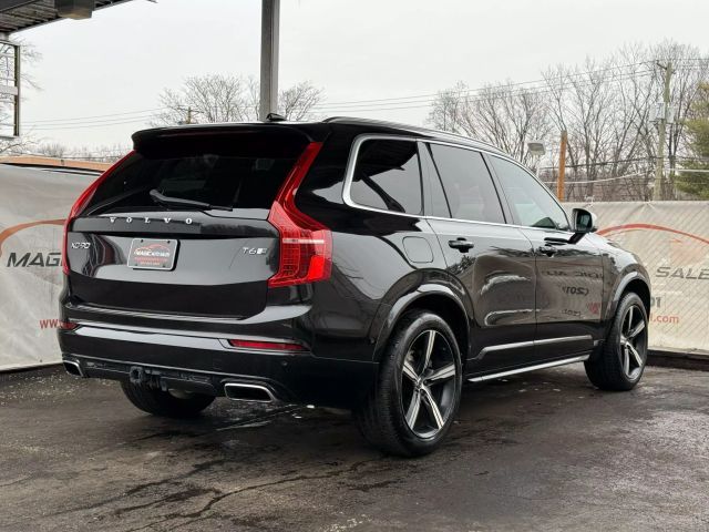 2016 Volvo XC90 T6 R-Design