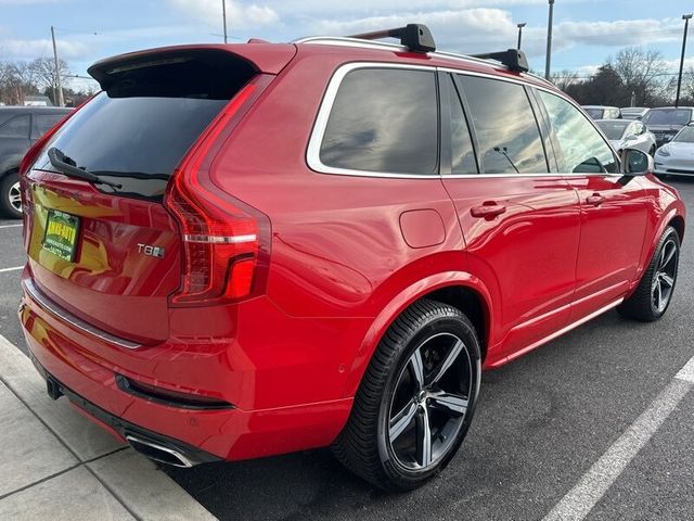 2016 Volvo XC90 Hybrid T8 R-Design