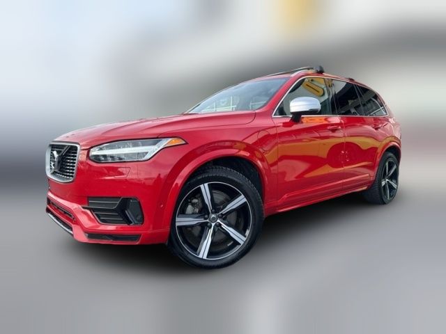 2016 Volvo XC90 Hybrid T8 R-Design