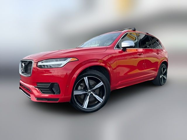 2016 Volvo XC90 Hybrid T8 R-Design