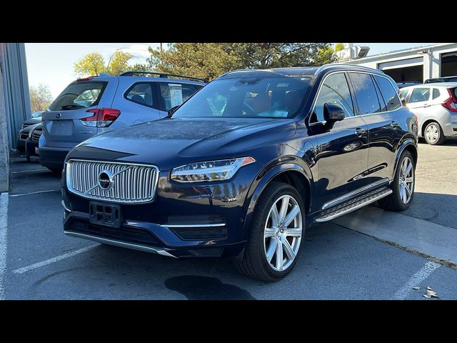 2016 Volvo XC90 Hybrid T8 Inscription