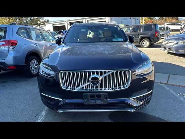 2016 Volvo XC90 Hybrid T8 Inscription