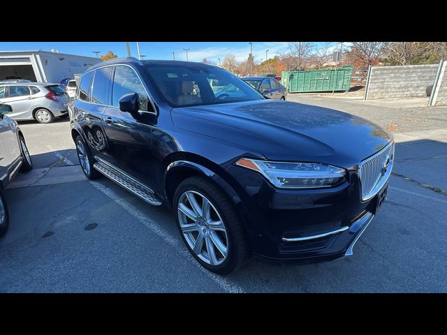 2016 Volvo XC90 Hybrid T8 Inscription