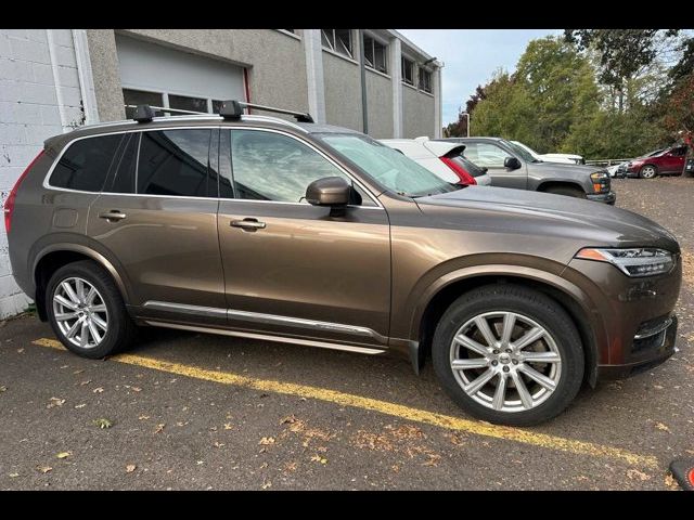 2016 Volvo XC90 Hybrid T8 Inscription