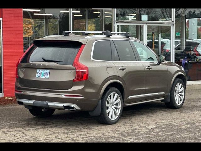 2016 Volvo XC90 Hybrid T8 Inscription