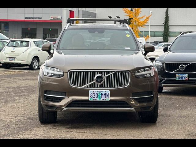 2016 Volvo XC90 Hybrid T8 Inscription