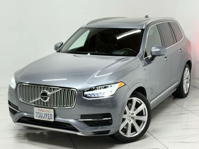 2016 Volvo XC90 Hybrid T8 Inscription
