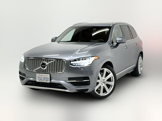2016 Volvo XC90 Hybrid T8 Inscription