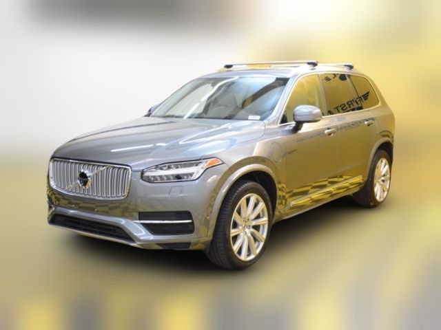 2016 Volvo XC90 Hybrid T8 Inscription