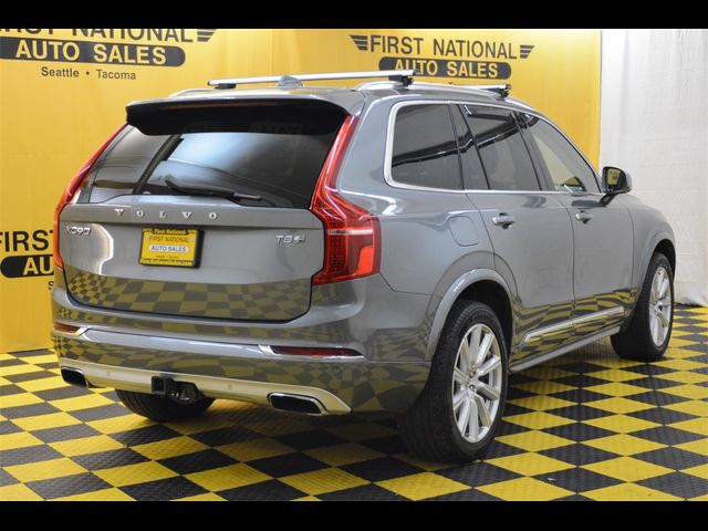 2016 Volvo XC90 Hybrid T8 Inscription