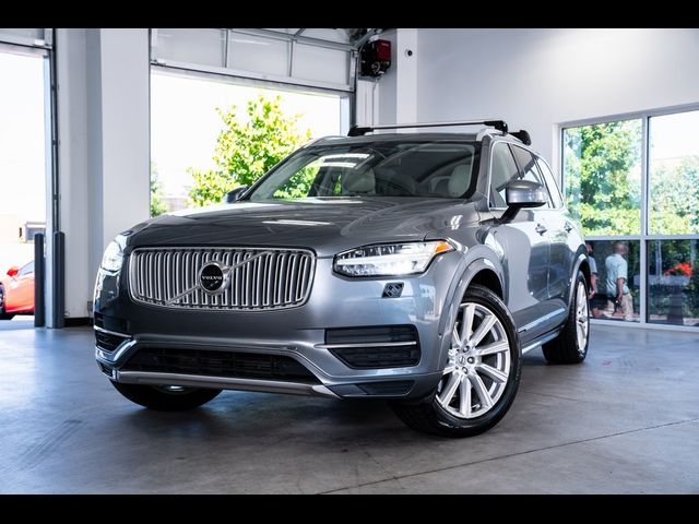 2016 Volvo XC90 Hybrid T8 Inscription