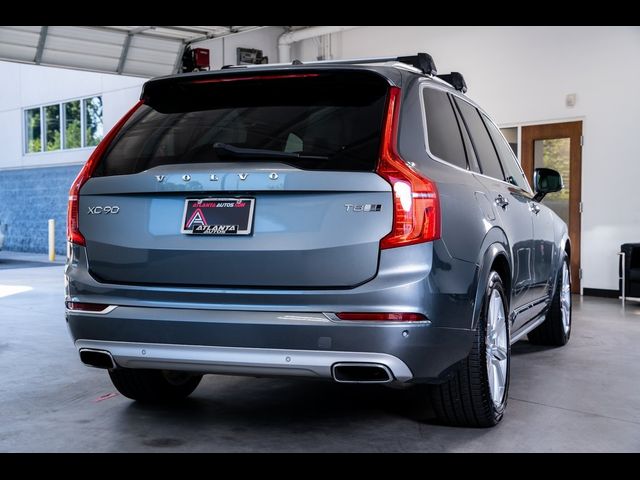 2016 Volvo XC90 Hybrid T8 Inscription